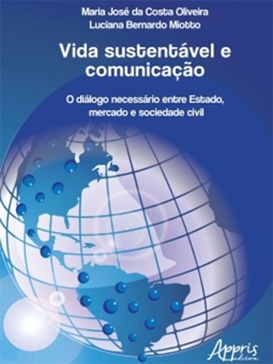 cover image of Vida Sustentável e Comunicação